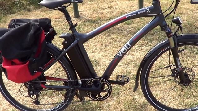 Volt Pulse X Bike Review смотреть онлайн