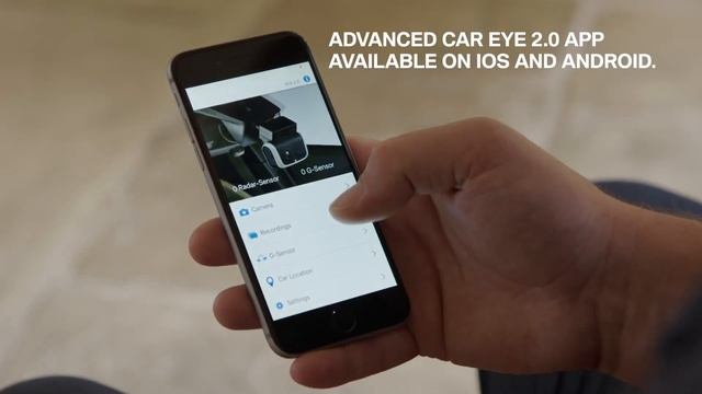 BMW Advanced Car Eye 2.0 | BMW запад смотреть онлайн