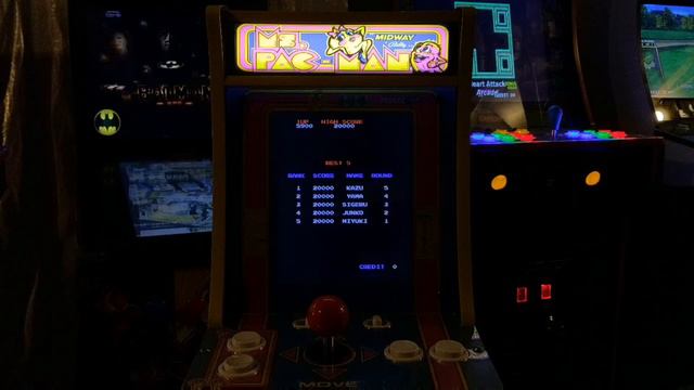 Ms Pac-Man Review: Best Countercade Ever смотреть онлайн