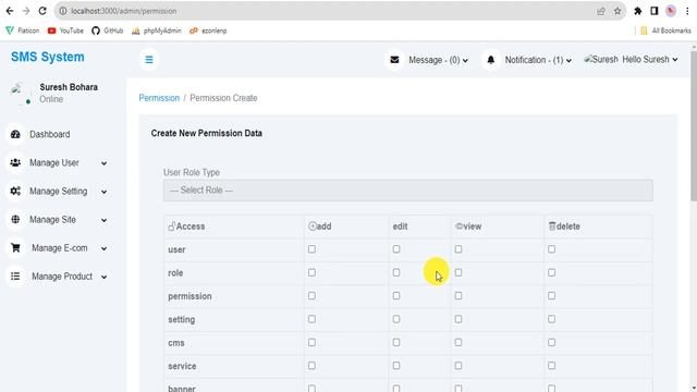Laravel React Js Complete Project With Source Code | Laravel And react Js Ecommerce Tutorial #react смотреть онлайн