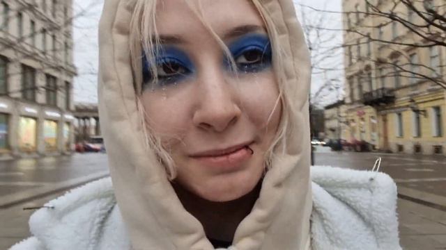 НА ПРОТЯЖЕНИИ 31 МИНУТЫ ПЫТАЮСЬ СДЕЛАТЬ НОРМАЛЬНЫЙ ВЛОГ ИЗ ПИТЕРА смотреть онлайн