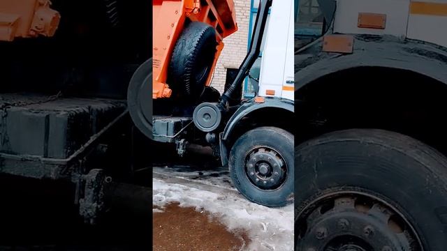 Самосвал МАЗ 5516А5 Готов к сезону 2023 смотреть онлайн