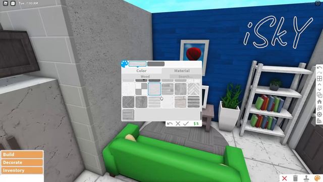 BLOXBURG: 10K STARTER ROLEPLAY HOUSE | NO-GAMEPASS