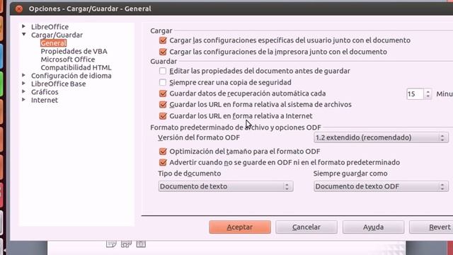 Ubuntu 12.04 LTS - 1.7 Libreoffice y dudas (Videotutorial de formacion, ayuda y soporte) смотреть онлайн