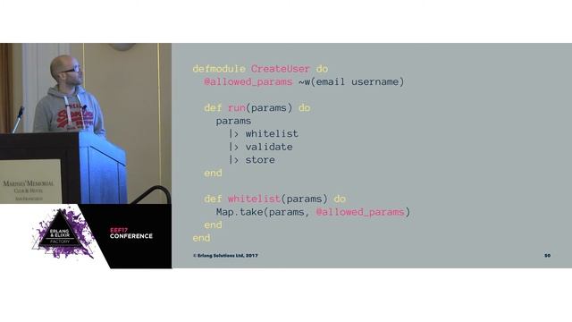 Flexible Elixir - Claudio Ortolina смотреть онлайн