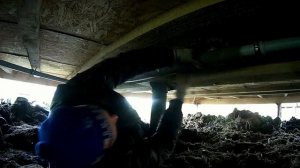 Как Утеплить Канализацию Под Домом на Сваях