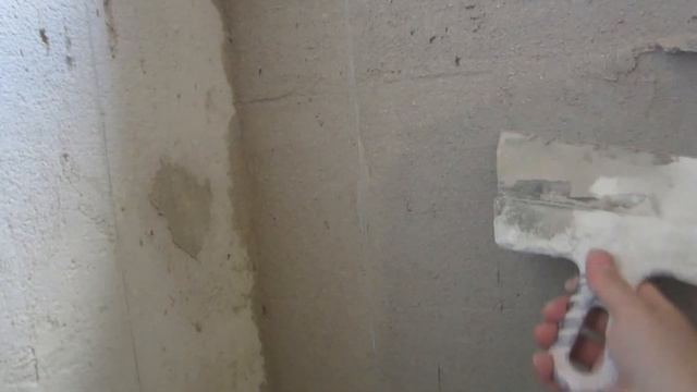 Как красиво заштукатурить за батареями отопления смотреть онлайн