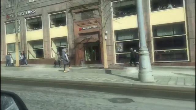 Обманутые дольщики вышли на улицы Москвы смотреть онлайн