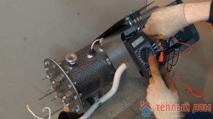 Ремонт водонагревателя ЭВАН ЭПВН 12 своими руками
