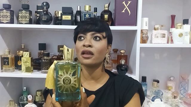 Perfumes packed for my trip and why I chose these ones/My perfume Collection смотреть онлайн