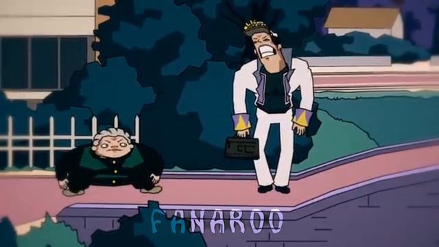 ✟Куджо Джотаро✟