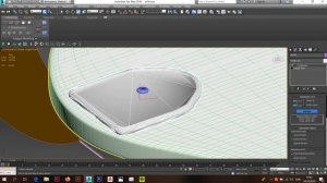Оптимизация сцены (уменьшение кол-ва полигонов) 3Ds MAX