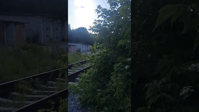 Электричка: проспект Гагарина-Московский вокзал смотреть онлайн