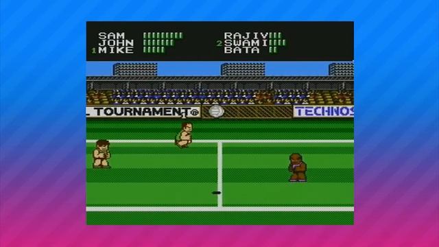 Super Dodge Ball - Super Game Corps смотреть онлайн