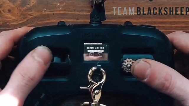 TBS TANGO 2 (Stick Calibration) смотреть онлайн