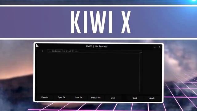 Roblox New Executor Script Kiwi X Bypass | Script Unlimited Robux Hack