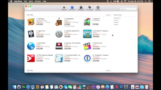 Basics of the Mac App Store – Wind5387 смотреть онлайн