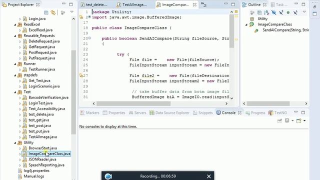 Viper Java Test Automation Framework смотреть онлайн