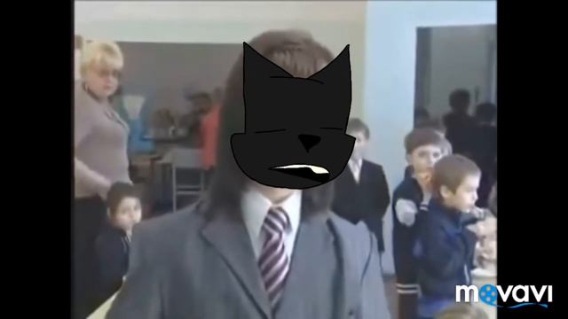 [Fun Cartoon Cat] 😂