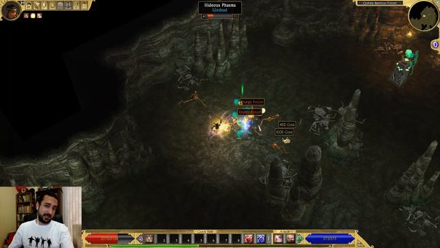 Titan Quest: Anniversary Edition + Ragnarök DLC - Full Gameplay parte 15 смотреть онлайн