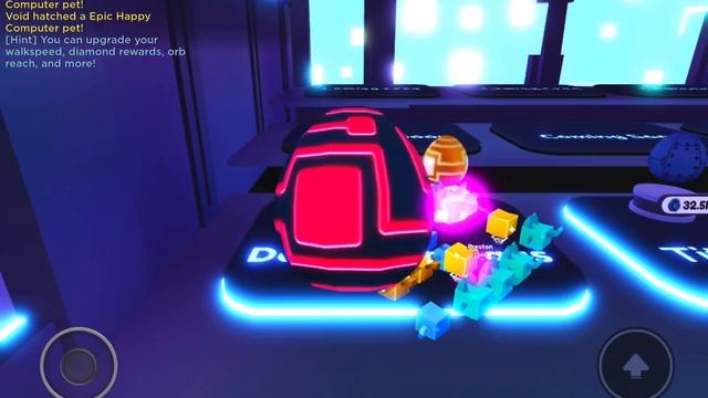 I Hatched my First Mythical the M-2 Prototype | Pet Simulator X смотреть онлайн