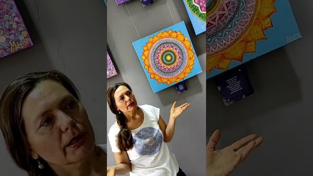 Що таке мандала смотреть онлайн