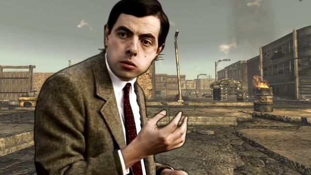 When you play as a cannibal in Fallout: New Vegas смотреть онлайн