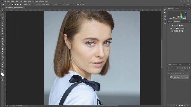 Retouch4me Dodge&Burn — плагин для ретуши на нейросетях смотреть онлайн