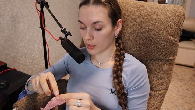 ВЯЗАЛЬНЫЙ ПОДКАСТ | Ценообразование на изделия ручной работы | Немного о планах | Вяжу носки крючко смотреть онлайн