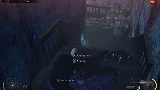 прохождение Hitman Absolution 2 часть кароль чайна тауна смотреть онлайн