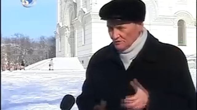 Реставрация собора смотреть онлайн