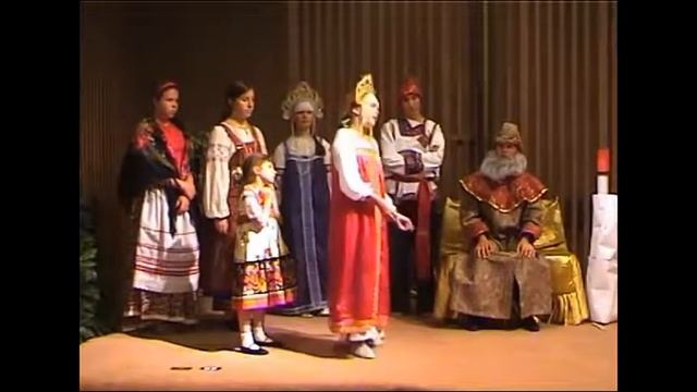ХД 2004 Снегурочка, Хоры смотреть онлайн