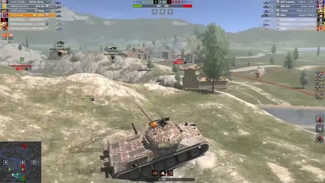 ЛУЧШИЕ ВЕТКИ ДЛЯ ПРОКАЧКИ В WOT BLITZ - КАЧАЙ ЭТИ ВЕТКИ ПЕРВЫМИ! смотреть онлайн