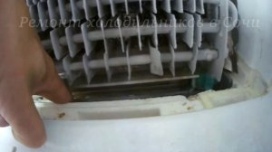 Холодильник Daewoo, не работает холодильная камера.