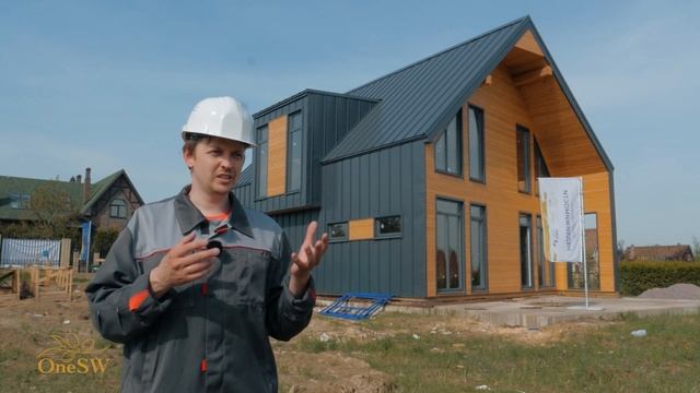 Главный архитектор реализованных проектов Программы недвижимости рассказал о каркасном строительств смотреть онлайн