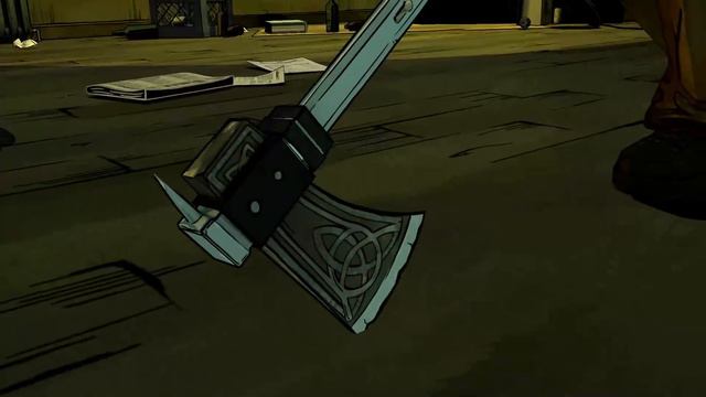 Let's Play The Wolf Among Us - Episode 1: Faith (Part 1) смотреть онлайн