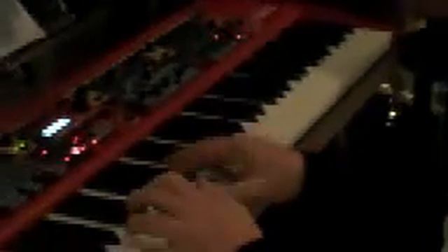 Jean-Pierre Danel - Out of the blues - Rhythm sessions - Making of - Part 5 смотреть онлайн