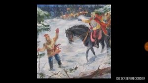 Матерный стих/Иван Сусанин