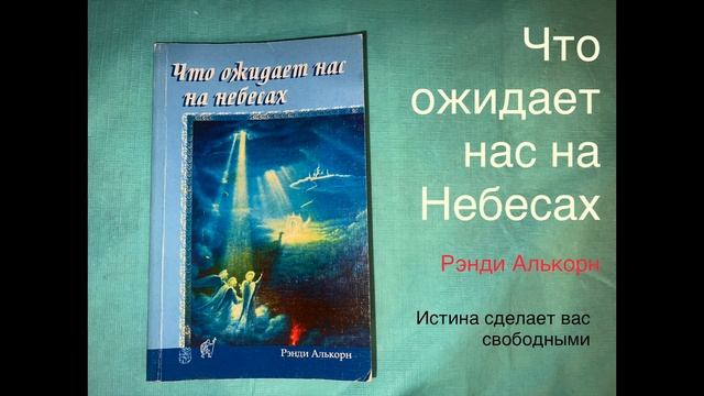 Что ожидает нас на Небесах (Рэнди Алькорн) 11. Глава 9. Всплеск радости. HD 1080p смотреть онлайн