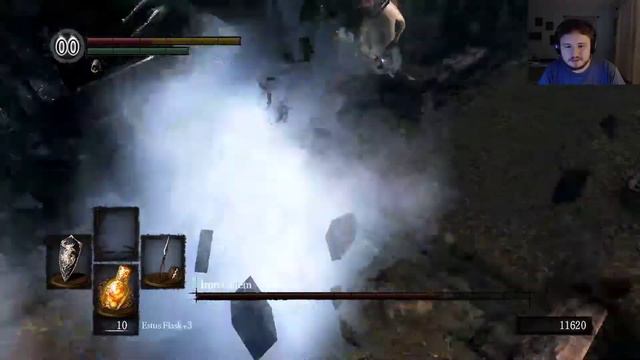 Dark Souls with Item Randomizer Mod Part 2 Stream Replay Sep 9 2017 смотреть онлайн