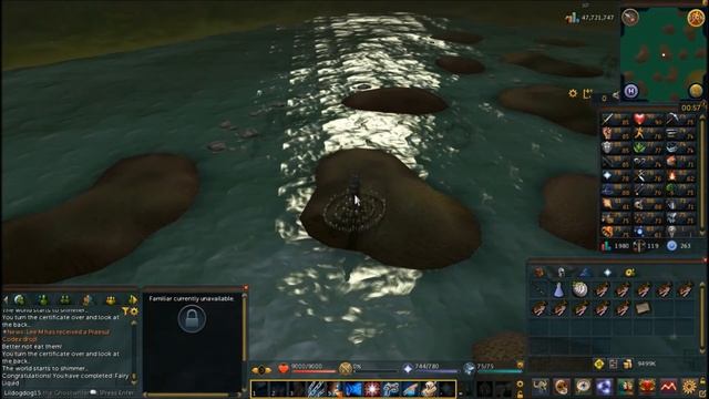 RS3 Quest Guide 2017 - Fairy Tale II - Cure a Queen - How to Gain Access to the Fairy Rings! смотреть онлайн