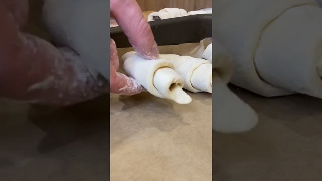 Домашние круассаны смотреть онлайн