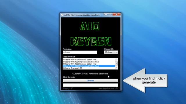 CCleaner Professional 4.01.4093 Crack [NEW] смотреть онлайн