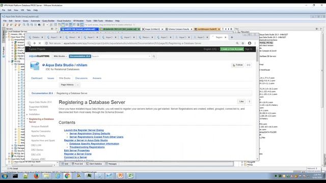 Aqua Data Studio - What’s New in Aqua Data Studio v20.6? смотреть онлайн