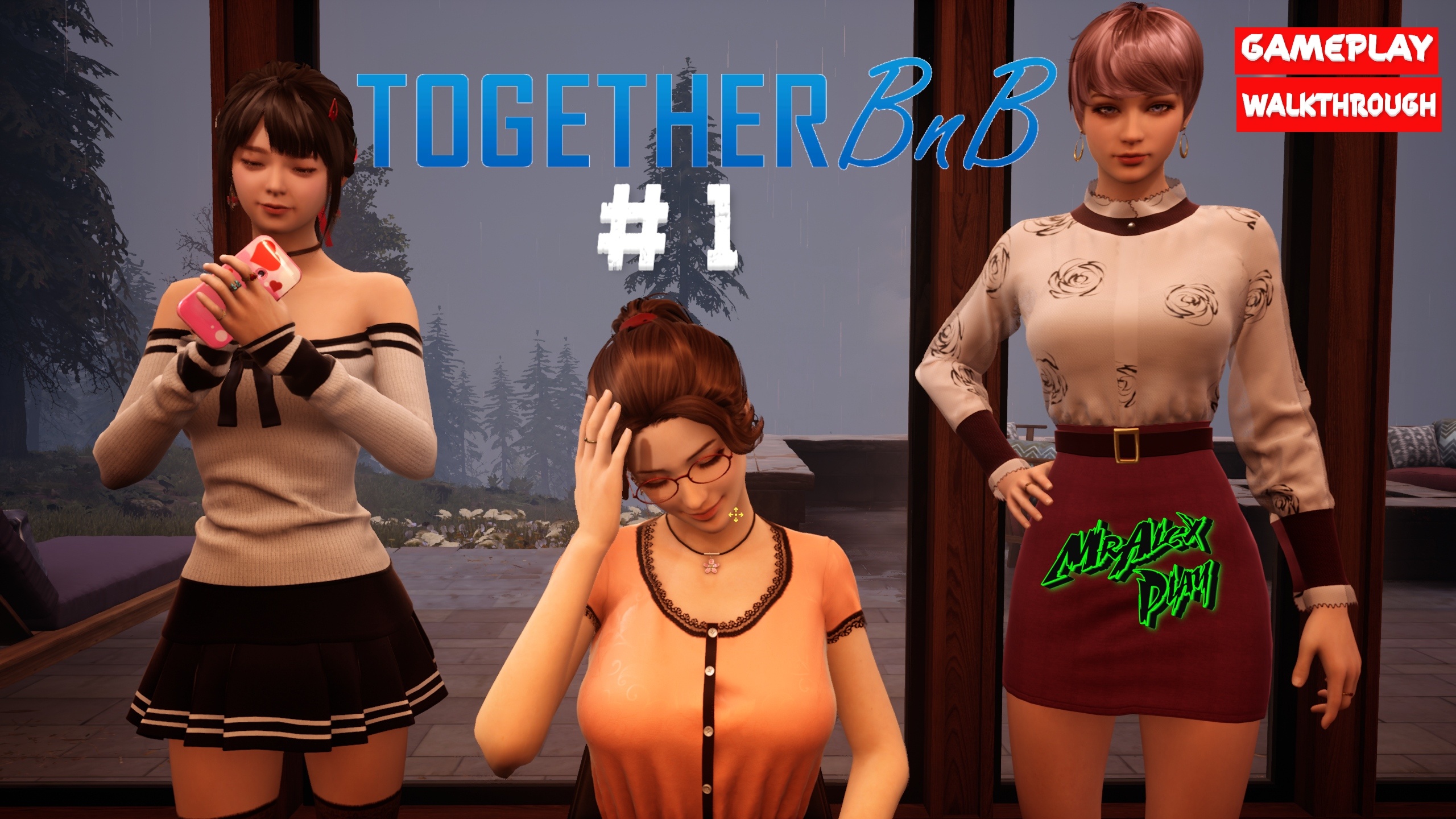 Together BNB | Gameplay Walkthrough Early Access FULL GAME  #1