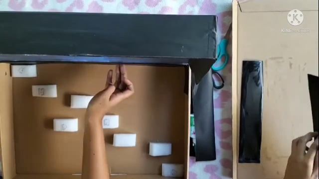 Diorama Solar System