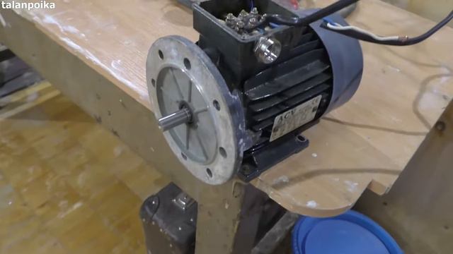 ПОДКЛЮЧЕНИЕ ТРЕХФАЗНОГО ДВИГАТЕЛЯ В СЕТЬ 380 Вольт смотреть онлайн