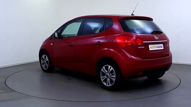 2015/15 KIA Venga 1.4 SR7 - Contact Motor Range Today смотреть онлайн