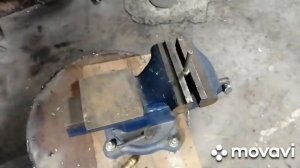 Пропановая горелка своими руками из старого сломанного резака Маяк