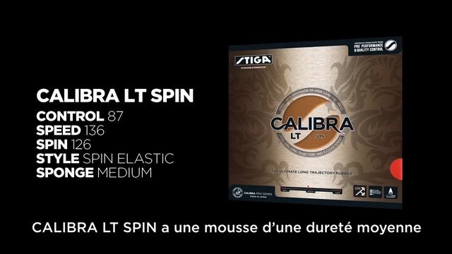 STIGA Calibra Series (French subtitles) смотреть онлайн